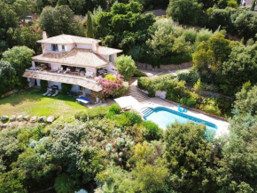 Villa Uptica 16 pers piscine vue mer